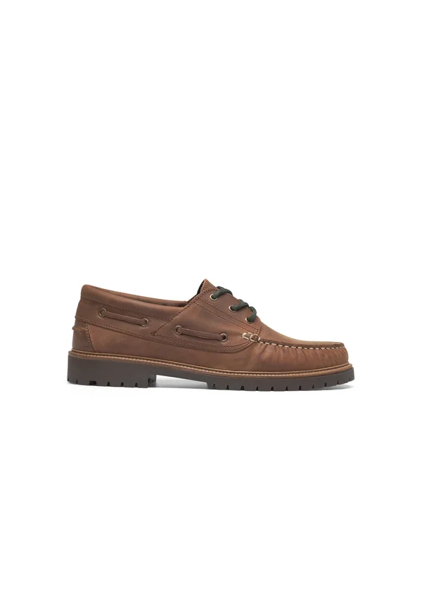 TAYLOR - Bootsschuh - brown