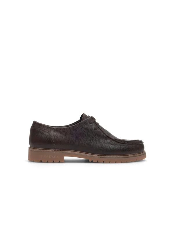 TAYLOR - Bootsschuh - dark brown