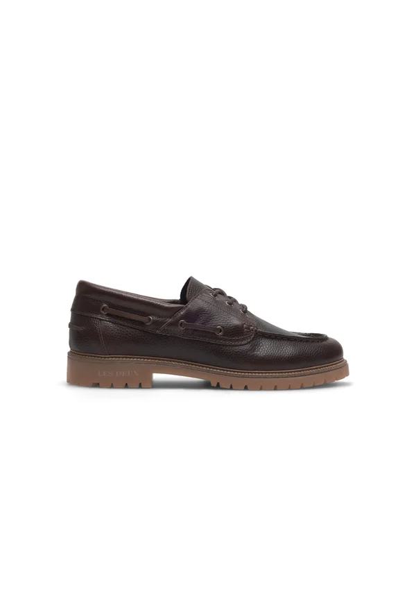 TAYLOR - Bootsschuh - dark brown