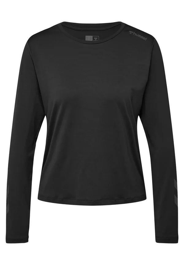 TAYLOR - Langarmshirt - black