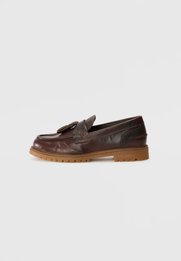 TAYLOR - Slipper - dark brown