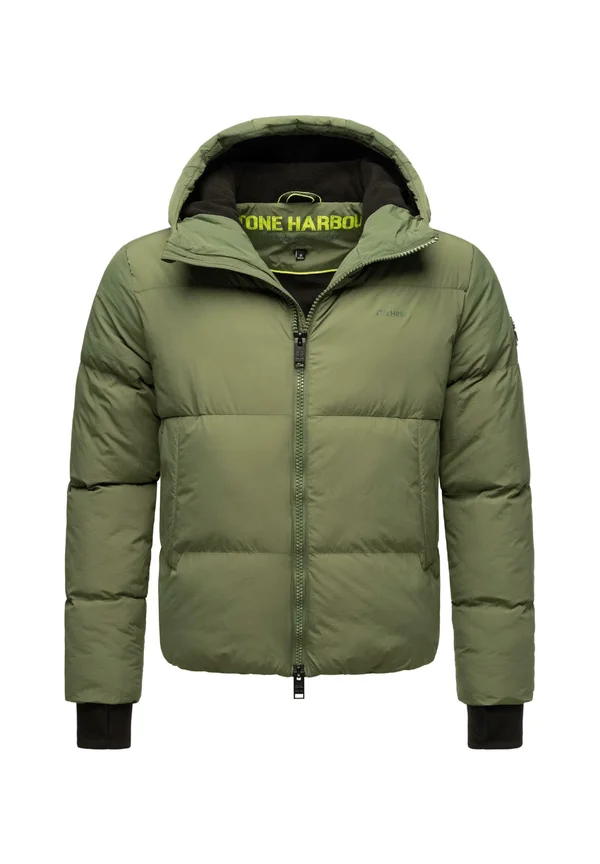 TAYROOS - Winterjacke - pine olive