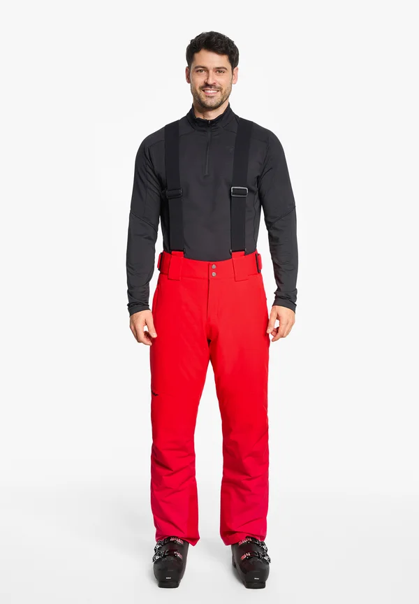 TAZLIN-Z - Skihose - red