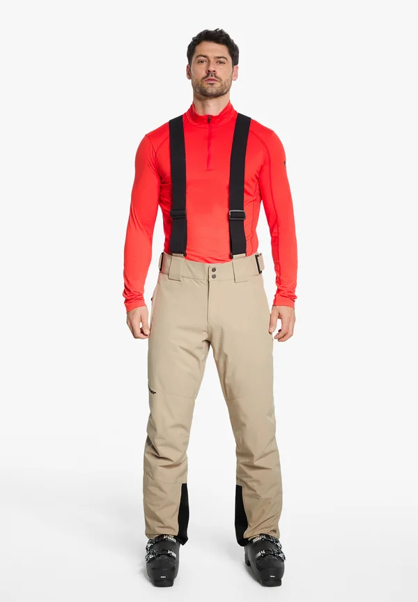 TAZLIN-Z - Skihose - sandstone