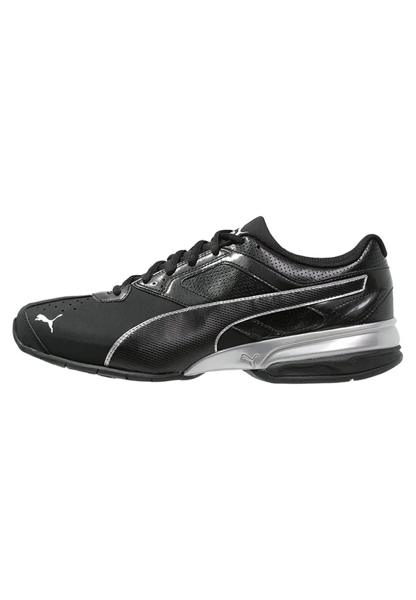 TAZON 6 - Laufschuh Straße - black/silver