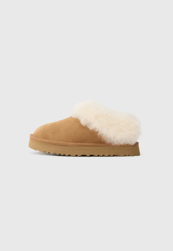 TAZZELLE UNISEX - Hausschuh - chestnut