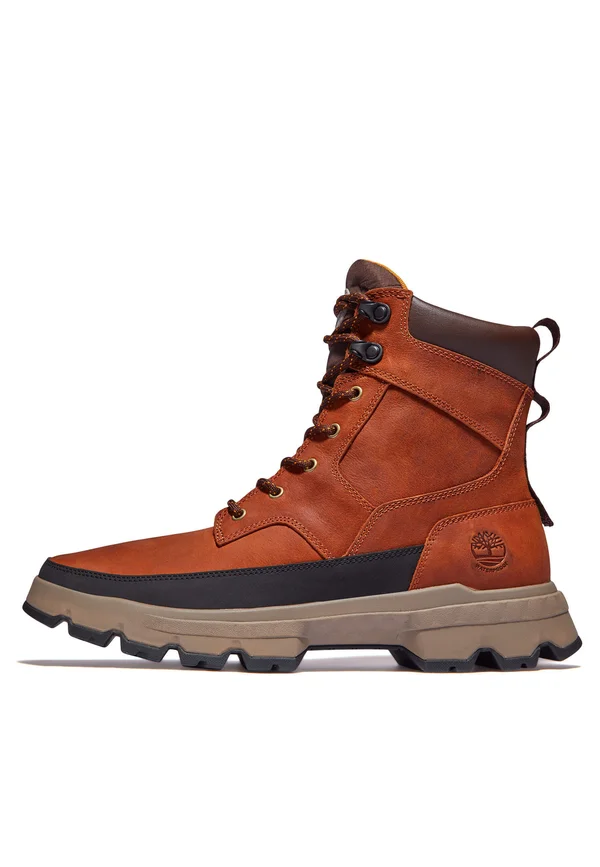 TBL ORIGINALS ULTRA WP BOOT - Schnürstiefelette - saddle