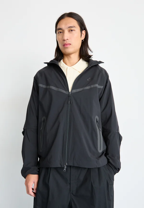 TCH WVN  - Outdoorjacke - black