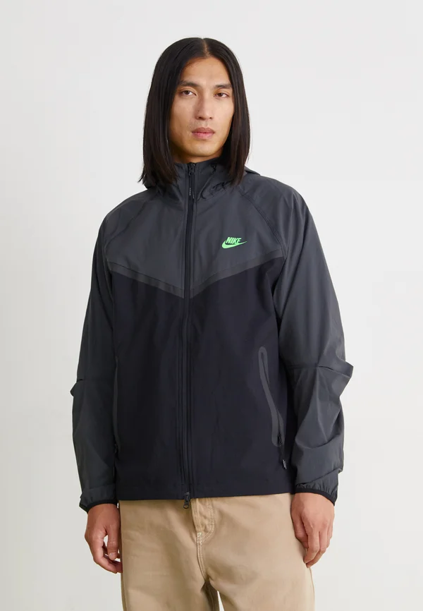 TCH WVN  - Outdoorjacke - black/anthracite