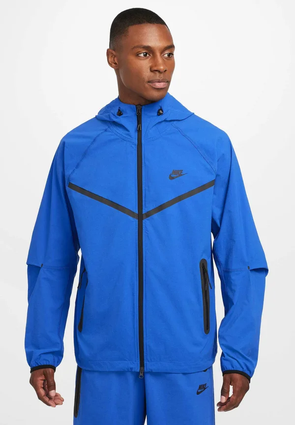 TCH WVN  - Outdoorjacke - game royal game royal black