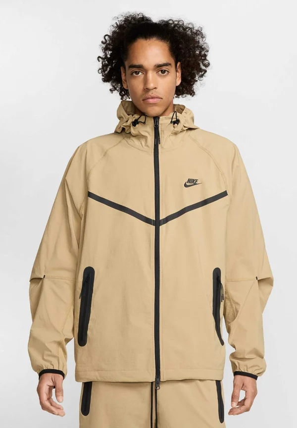 TCH WVN  - Outdoorjacke - parachute beige parachute beige black