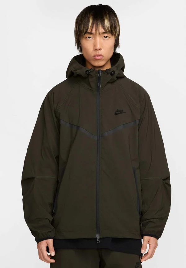 TCH WVN  - Outdoorjacke - sequoia sequoia black