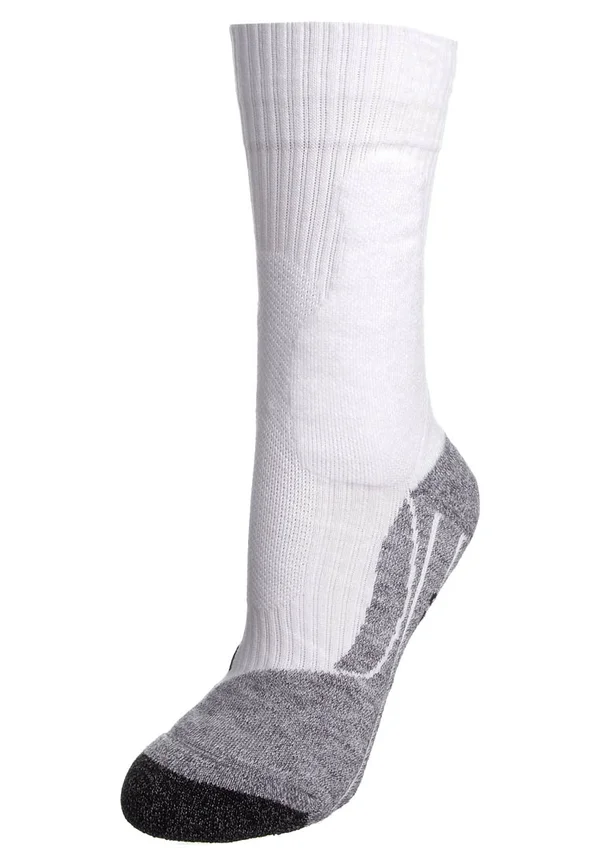 TE2 TENNIS FUNCTIONAL MEDIUM-CUSHIONED - Sportsocken - white