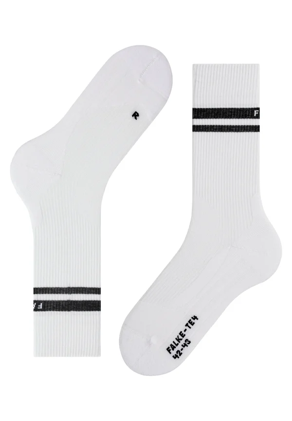 TE4 CLASSIC - Sportsocken - white