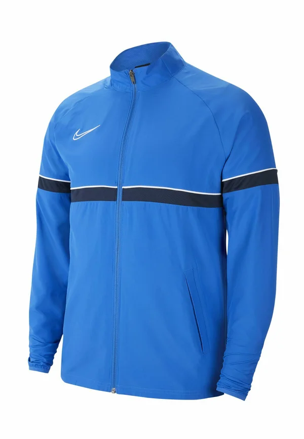 TEAM ACADEMY   - Trainingsjacke - royal blue white obsidian white