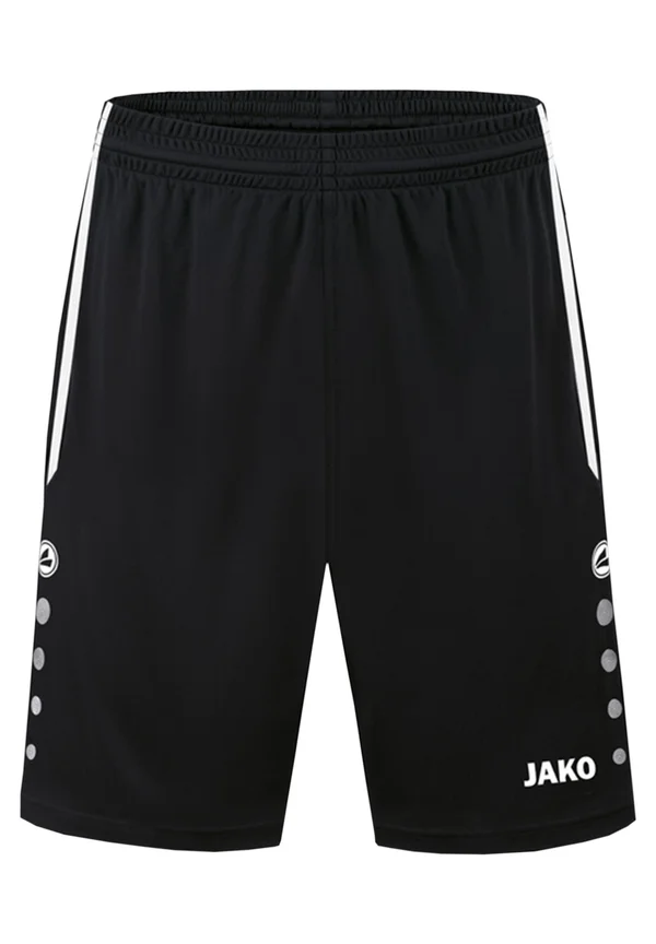 TEAM- ALLROUND - Kurze Sporthose - schwarz
