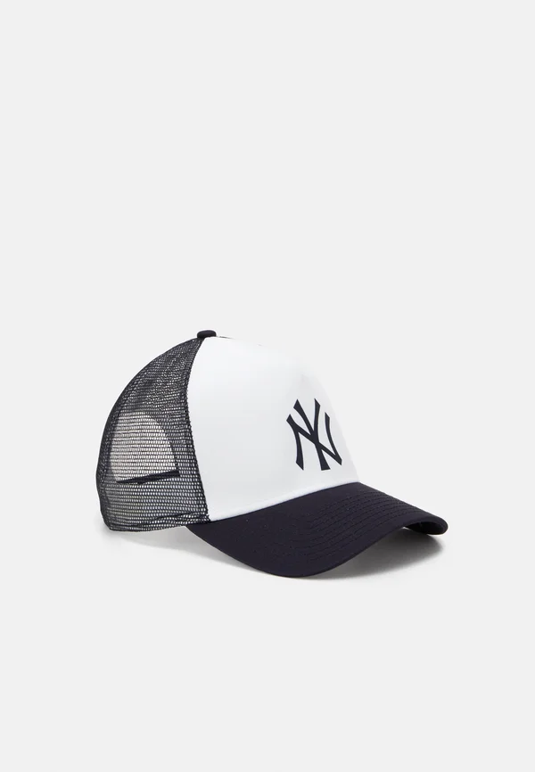 TEAM COLOUR BLOCK TRUCKER NEYYAN  - Cap - navy