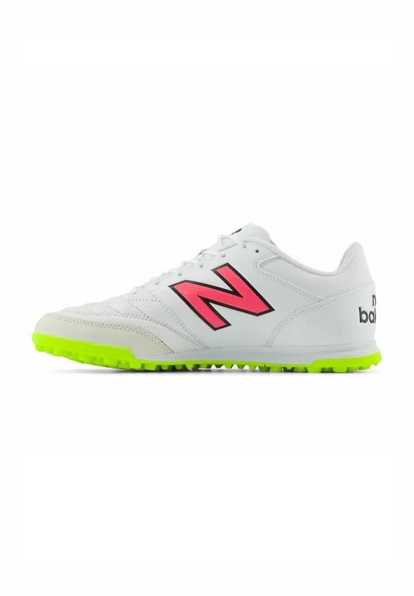 TEAM  - Fußballschuh Multinocken - white yellow
