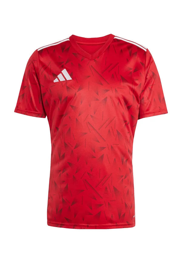 TEAM ICON 25 - T-Shirt print - rotweiss