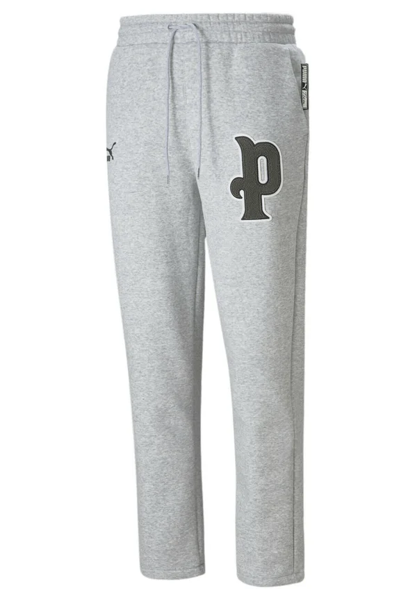 TEAM - Jogginghose - light gray heather