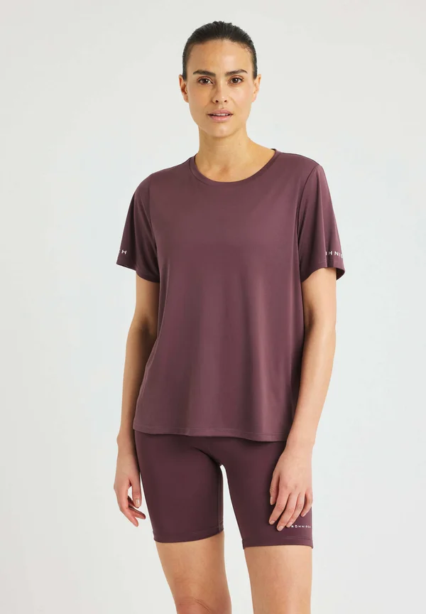 TEAM LOGO TEE - Top - huckleberry