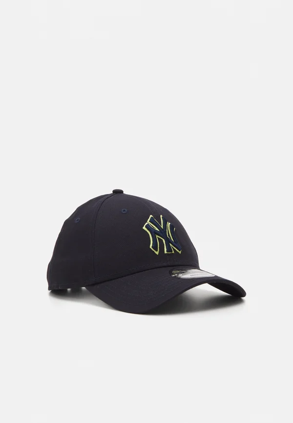 TEAM OUTLINE 9FORTY® UNISEX - Cap - dark blue