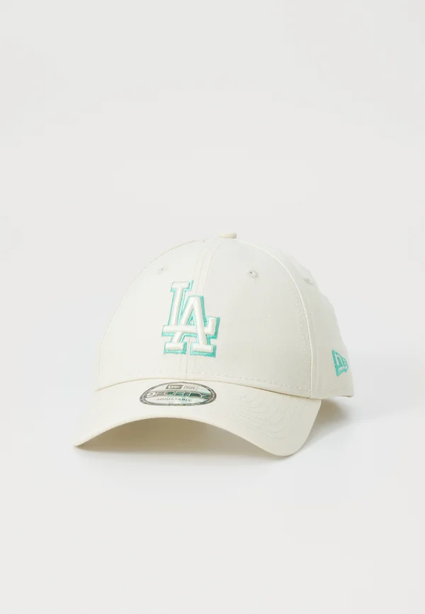 TEAM OUTLINE 9FORTY® UNISEX - Cap - offwhite/mint