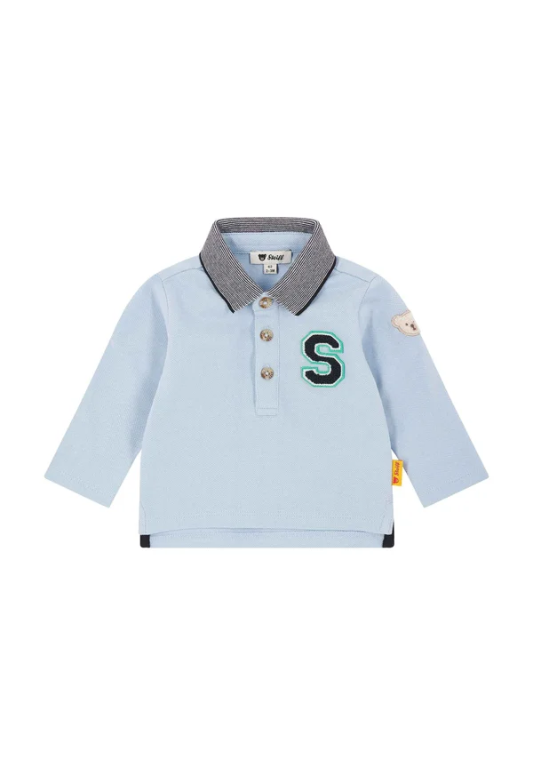 TEAM - Poloshirt - chambray blue