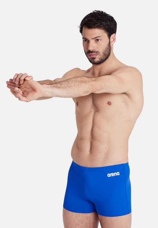 TEAM SHORT SOLID - Badehose Pants - royal/white