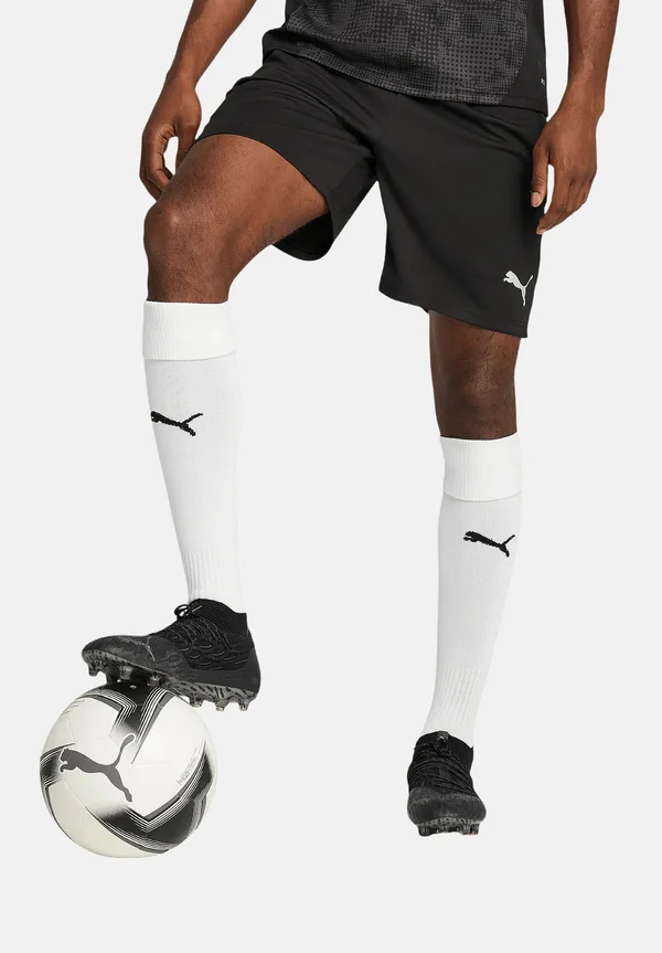 TEAM TEAMCUP - Kurze Sporthose - schwarz