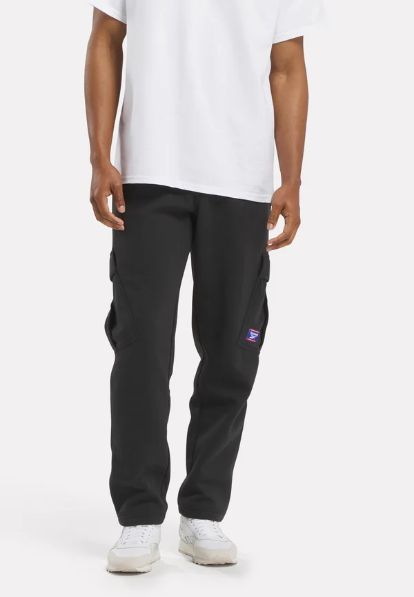 TEAM TRADITION  - Cargohose - black