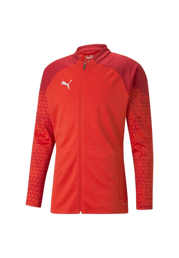 TEAMCUP FUSSBALL  - Trainingsjacke - red
