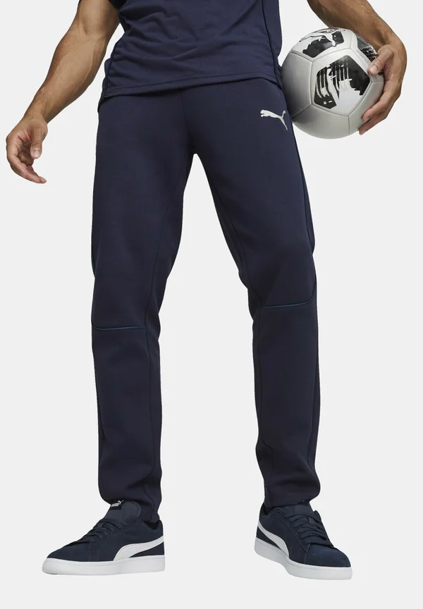 TEAMFINAL CASUALS - Jogginghose - blau