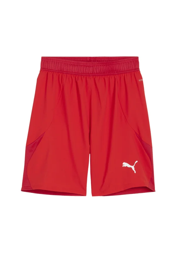 TEAMFINAL - Kurze Sporthose - rot
