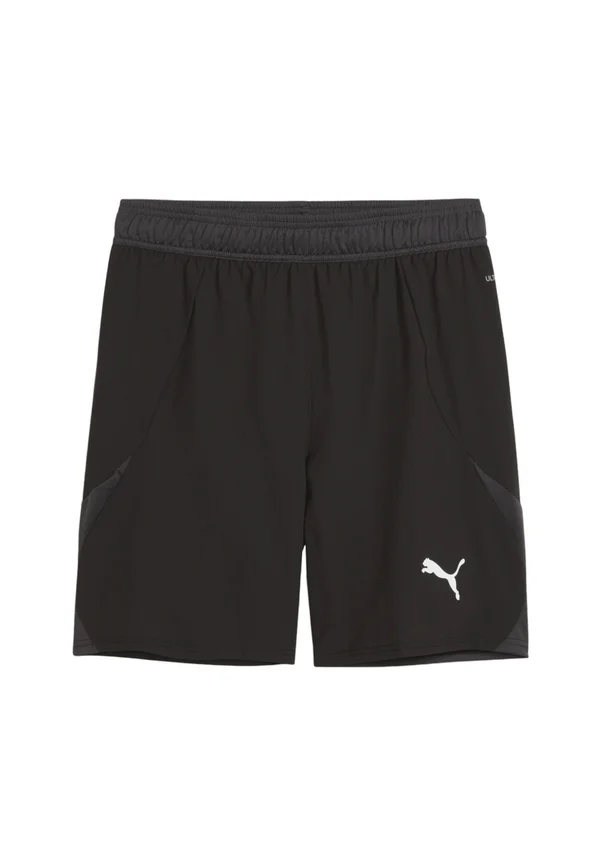 TEAMFINAL - Kurze Sporthose - schwarz