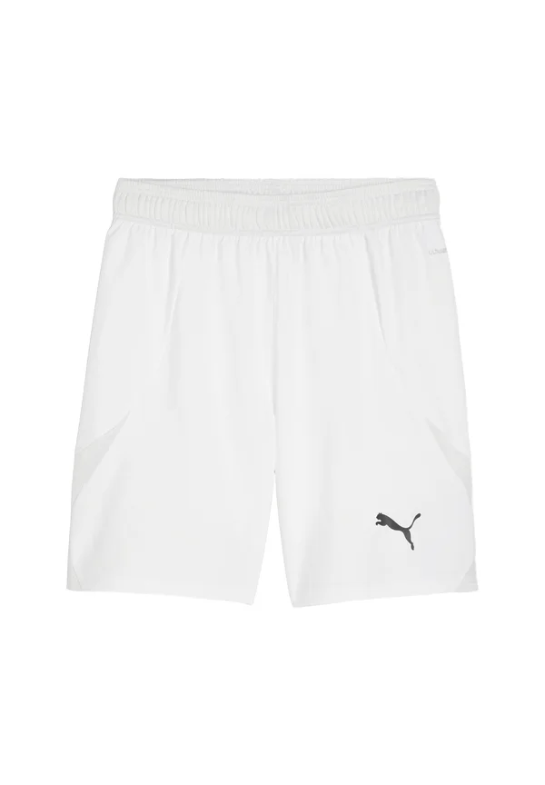 TEAMFINAL - Kurze Sporthose - white