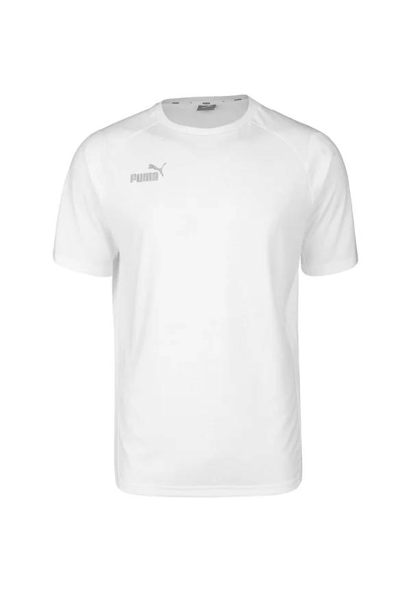 TEAMFINAL  - T-Shirt basic - puma white