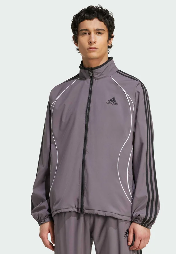 TEAMGEIST  - Übergangsjacke - grey strata   black