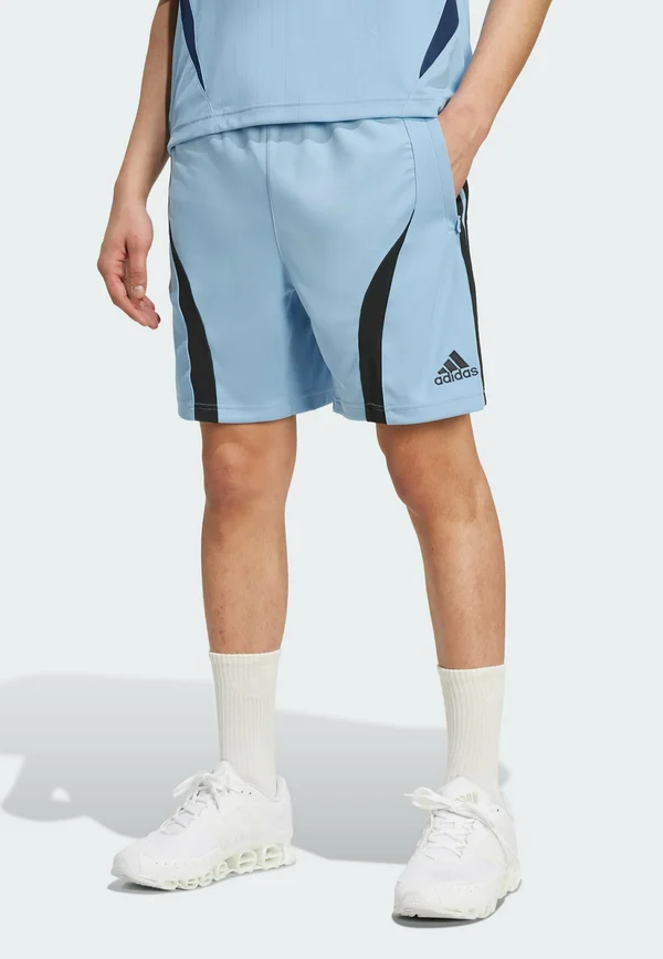 TEAMGEIST - Jogginghose - ash blue   black