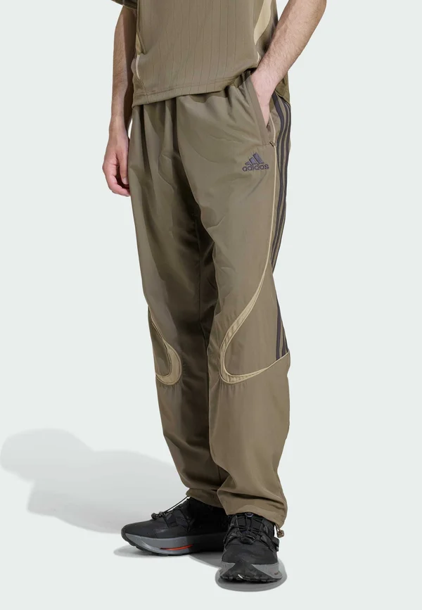 TEAMGEIST - Jogginghose - blanch brown