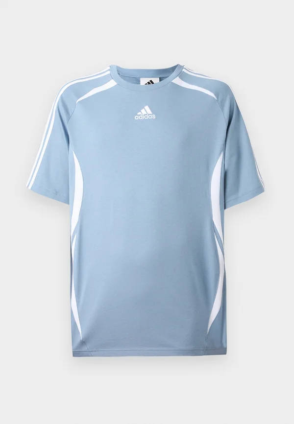 TEAMGEIST TEE UNISEX - T-Shirt print - tactile blue