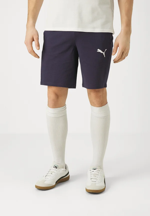 TEAMGOAL CASUALS SHORTS - Kurze Sporthose - navy/white