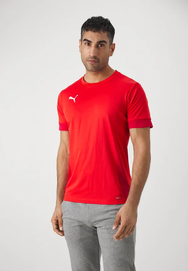 TEAMGOAL MATCHDAY - Sport T-Shirt - red/fast red