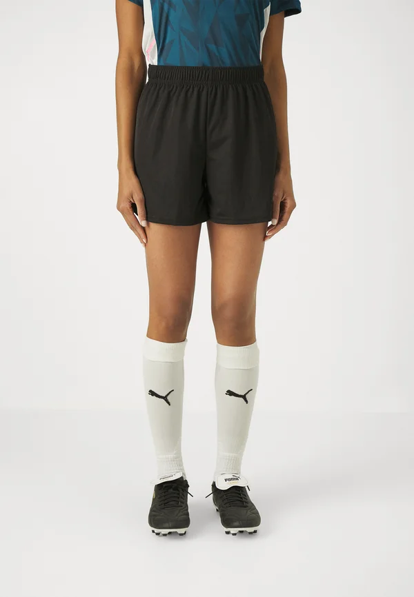 TEAMGOAL SHORTS - Kurze Sporthose - black