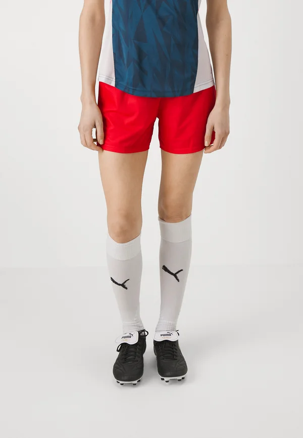 TEAMGOAL SHORTS - Kurze Sporthose - red