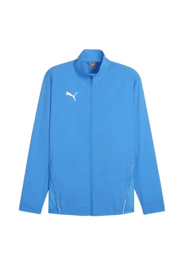 TEAMGOAL SIDELINE - Trainingsjacke - hellblauweiss