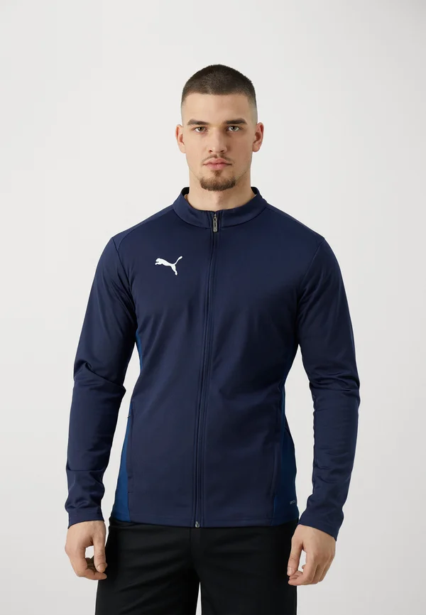 TEAMGOAL - Trainingsjacke - navy/persian blue
