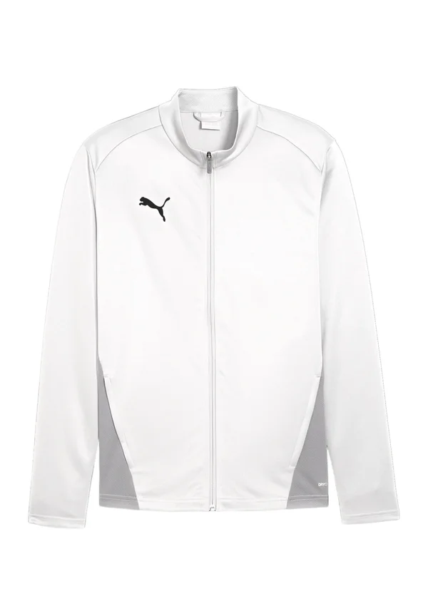 TEAMGOAL - Trainingsjacke - weissgrauschwarz
