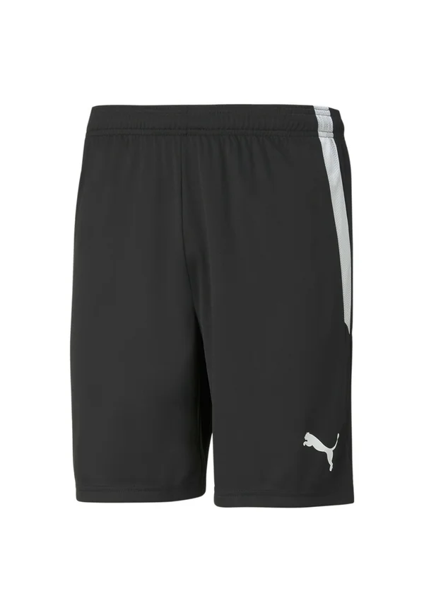 TEAMLIGA FOOTBALL - Shorts - puma black puma white