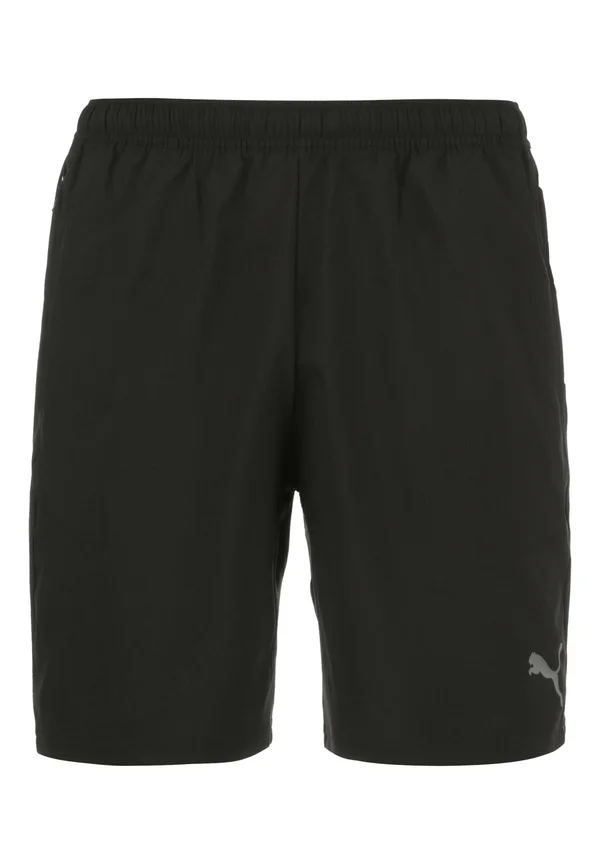 TEAMLIGA SIDELINE TRAININGS - Kurze Sporthose - puma black / puma white